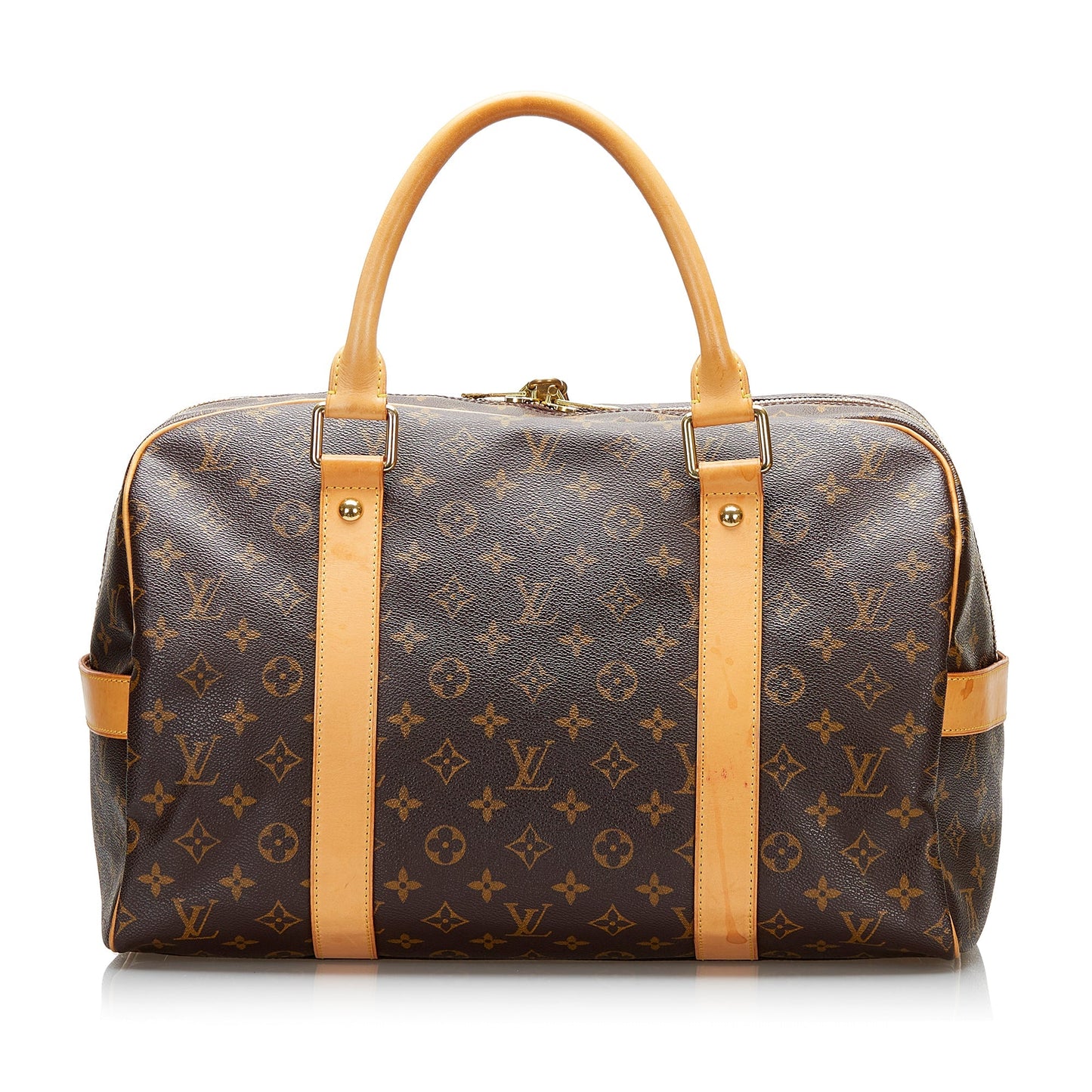 Louis Vuitton Carryall Monogram Canvas