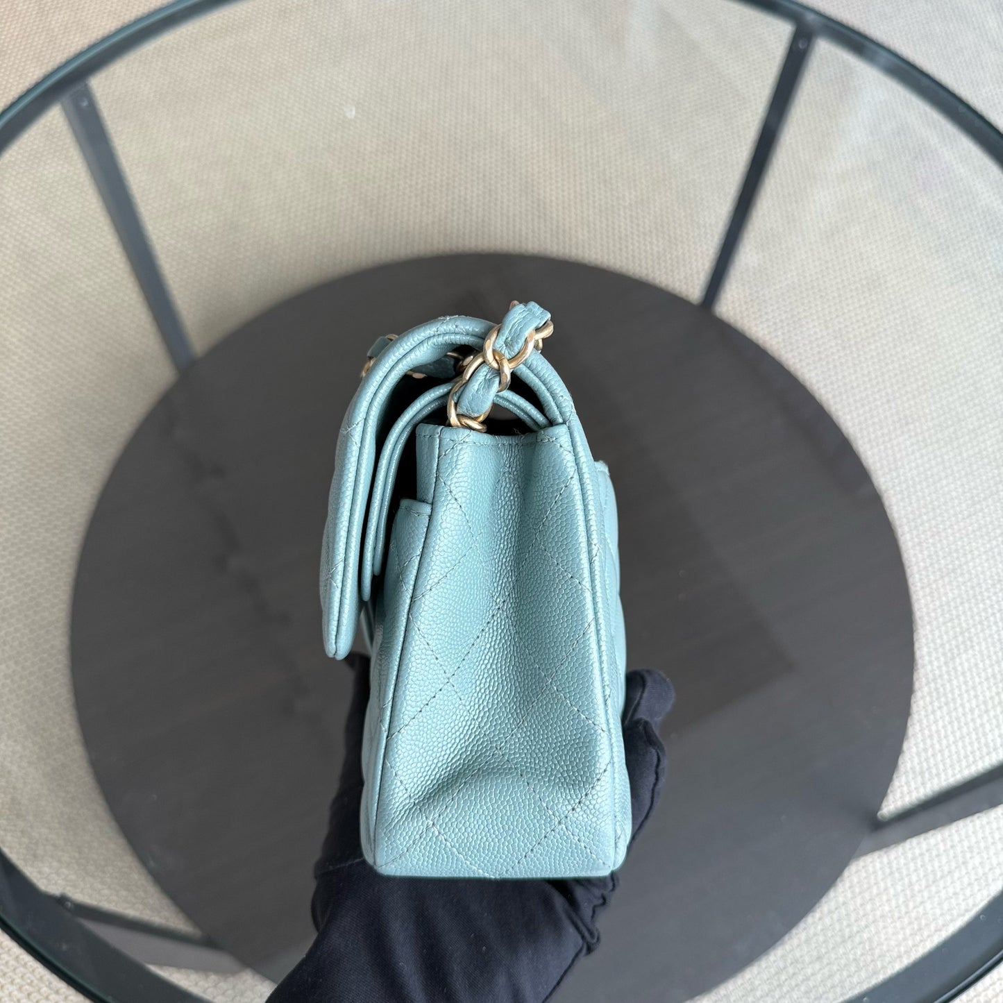 Chanel Classic Flap Small Shoulder Bag - EworeBags