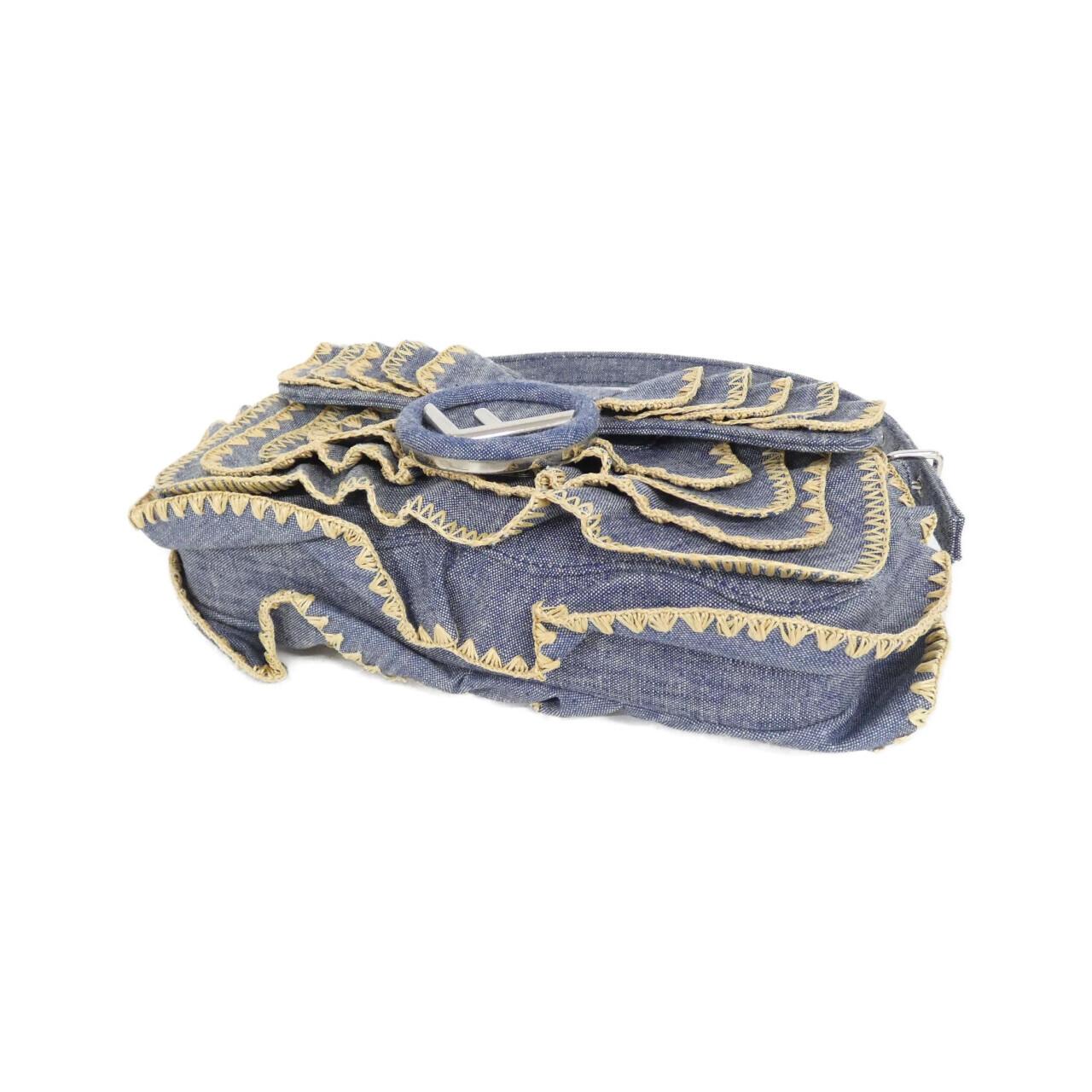 Fendi Baguette Shoulder Bag - Ewore Bags