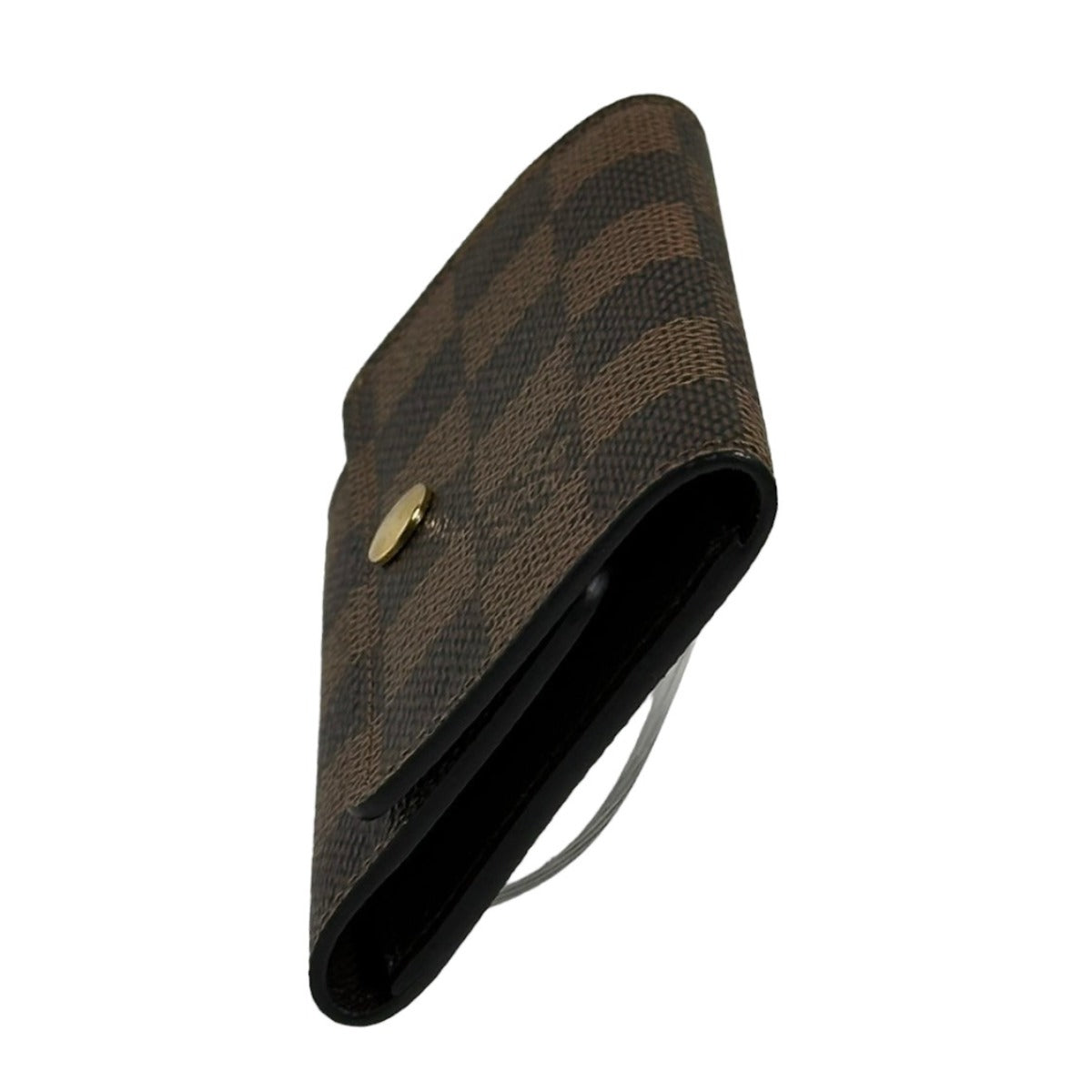 LOUIS VUITTON Key case Key holder Damier canvas Brown Key case Key holder for 6 pieces Damier Multicles6 unisex(Unisex)