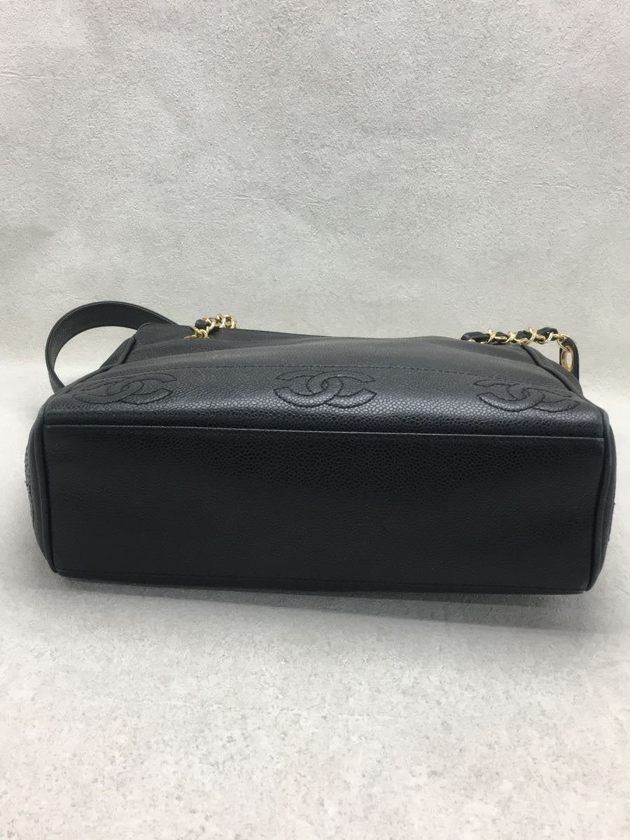 Chanel Leather Shoulder Bag