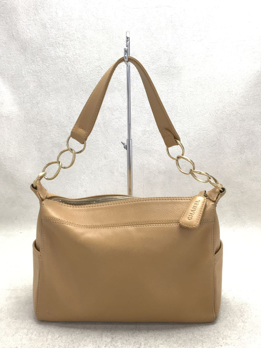 Chanel Coco Mark Leather CML Chain Shoulder Bag