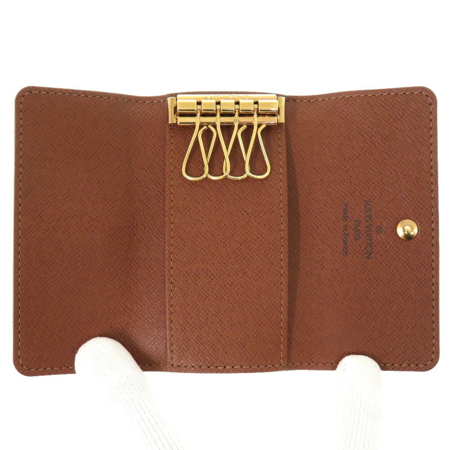 Louis Vuitton Monogram Keycase
