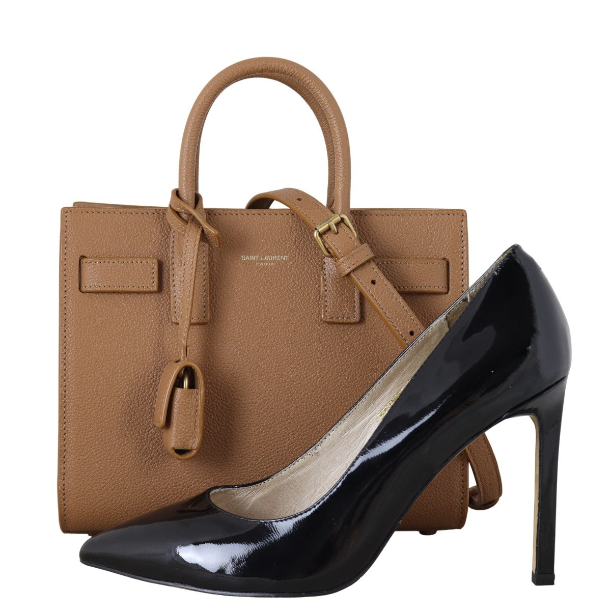 Saint Laurent Sac de Jour Nano