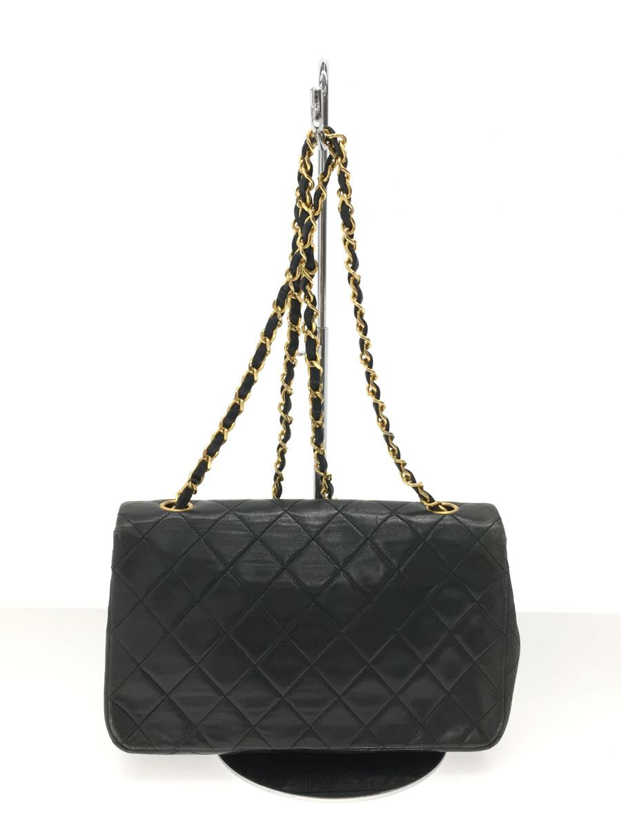 Chanel Leather Shoulder Bag