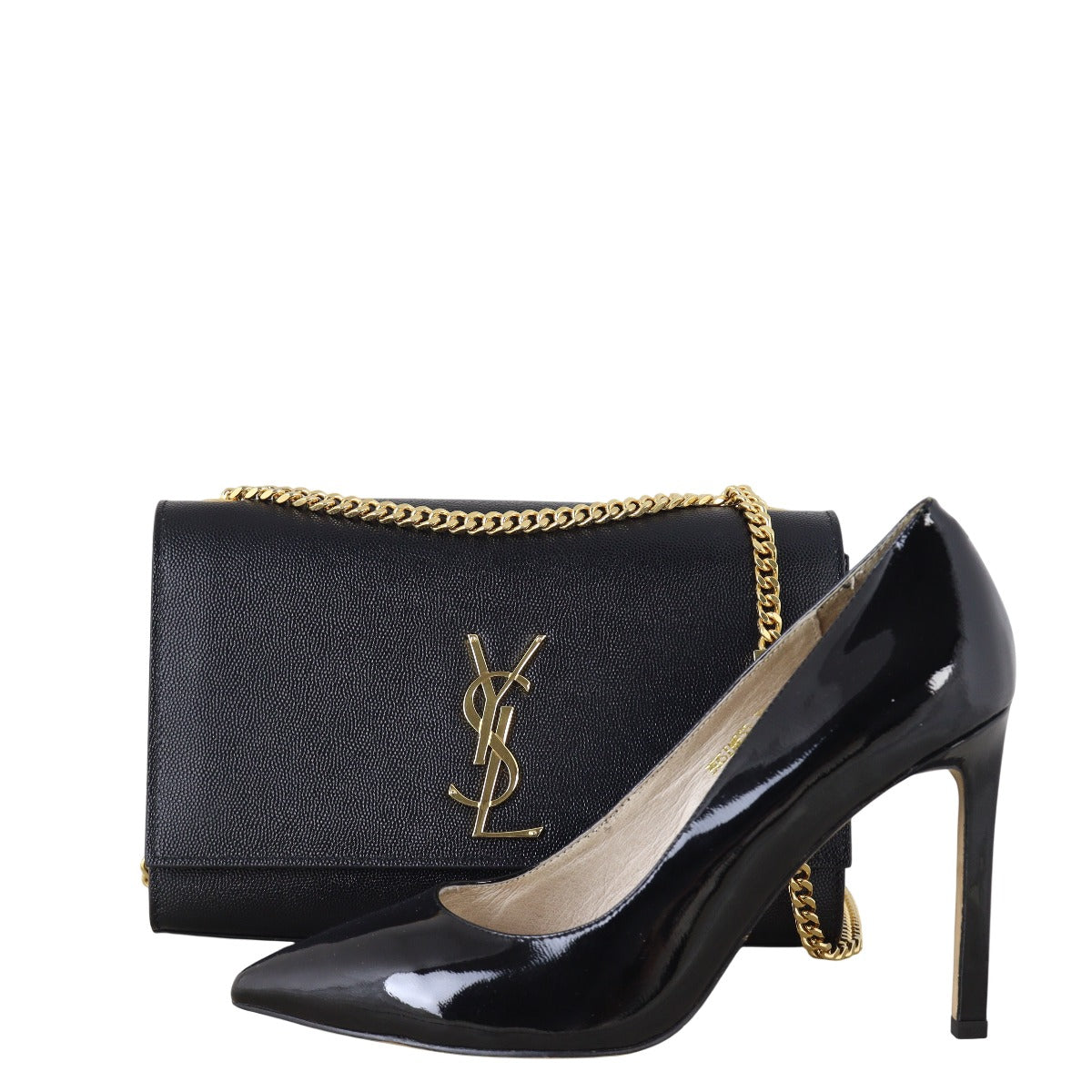 Saint Laurent Kate Chain Bag Medium