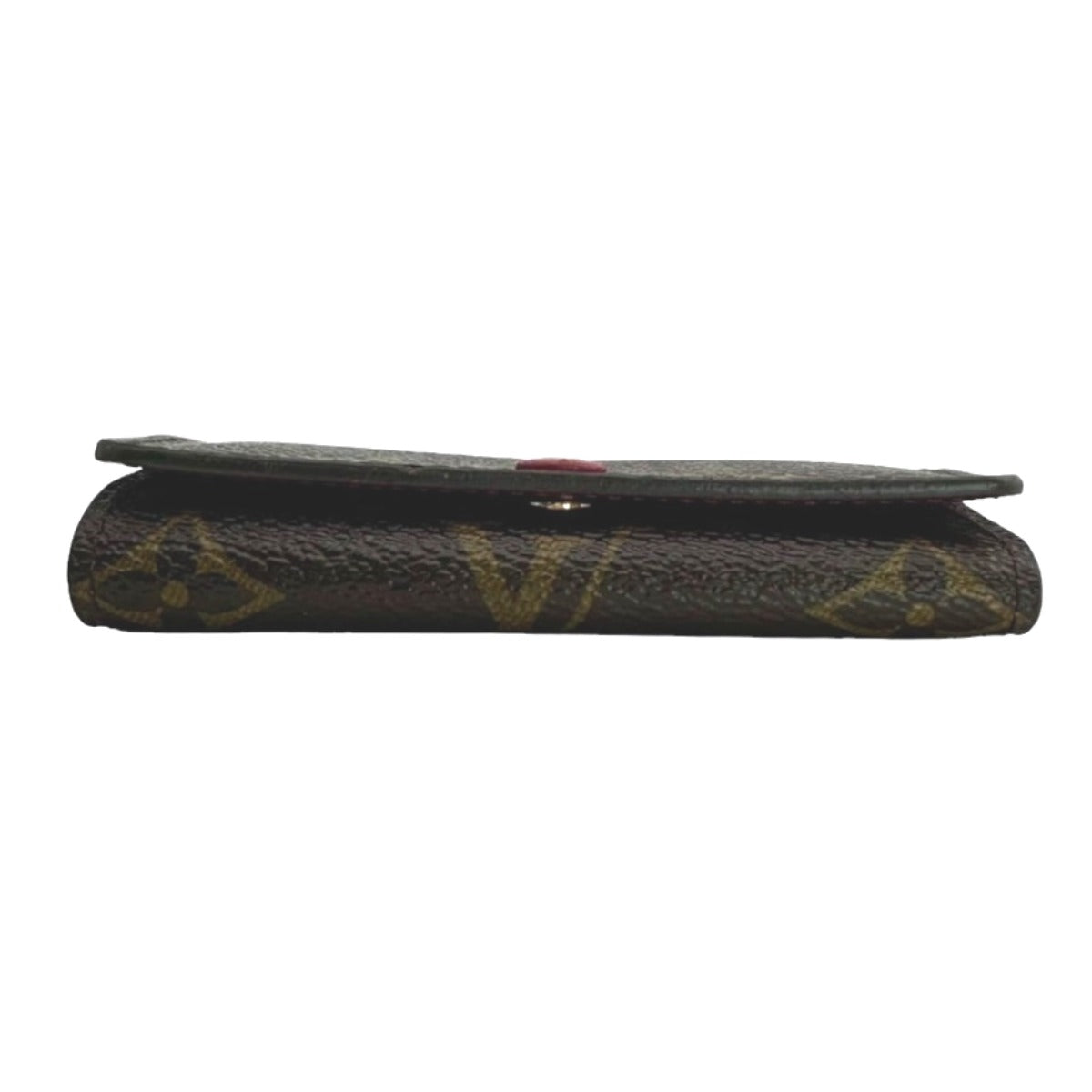 LOUIS VUITTON Key case Key holder M62631 Monogram canvas Brown Multicles4 Monogram Key case Key holder for 4 keys Women
