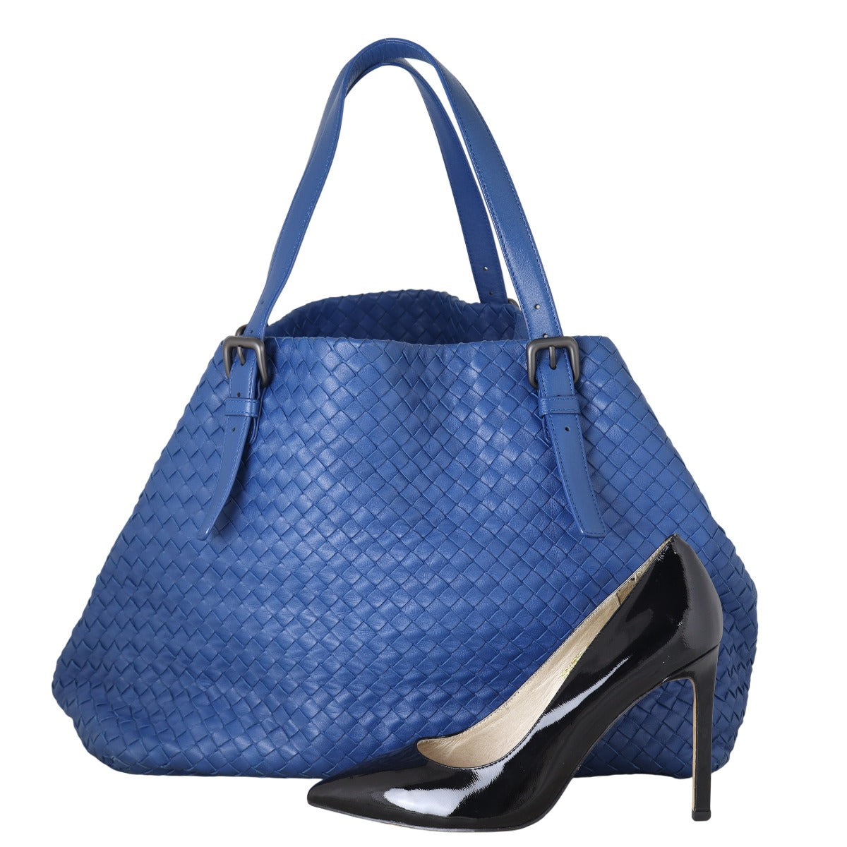 Bottega Veneta Intrecciato Cesta Tote Large