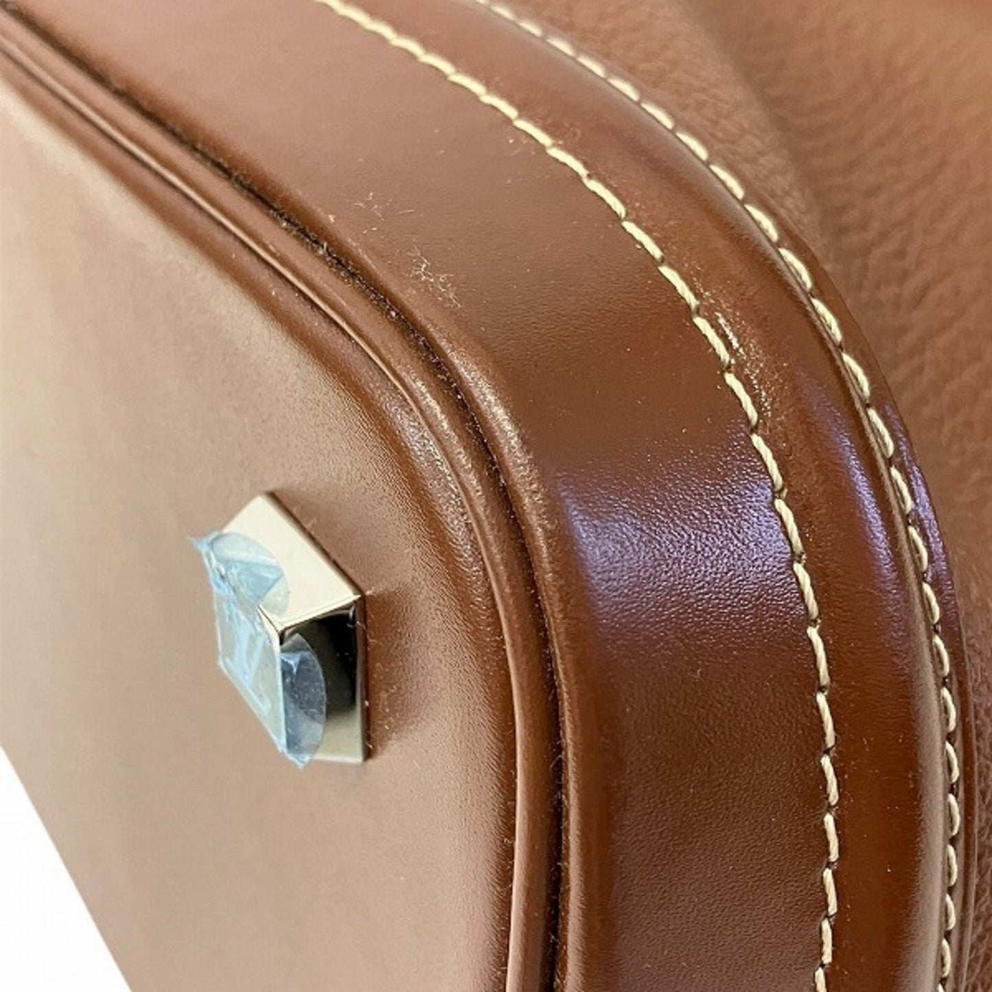 Louis Vuitton Leather Handbag