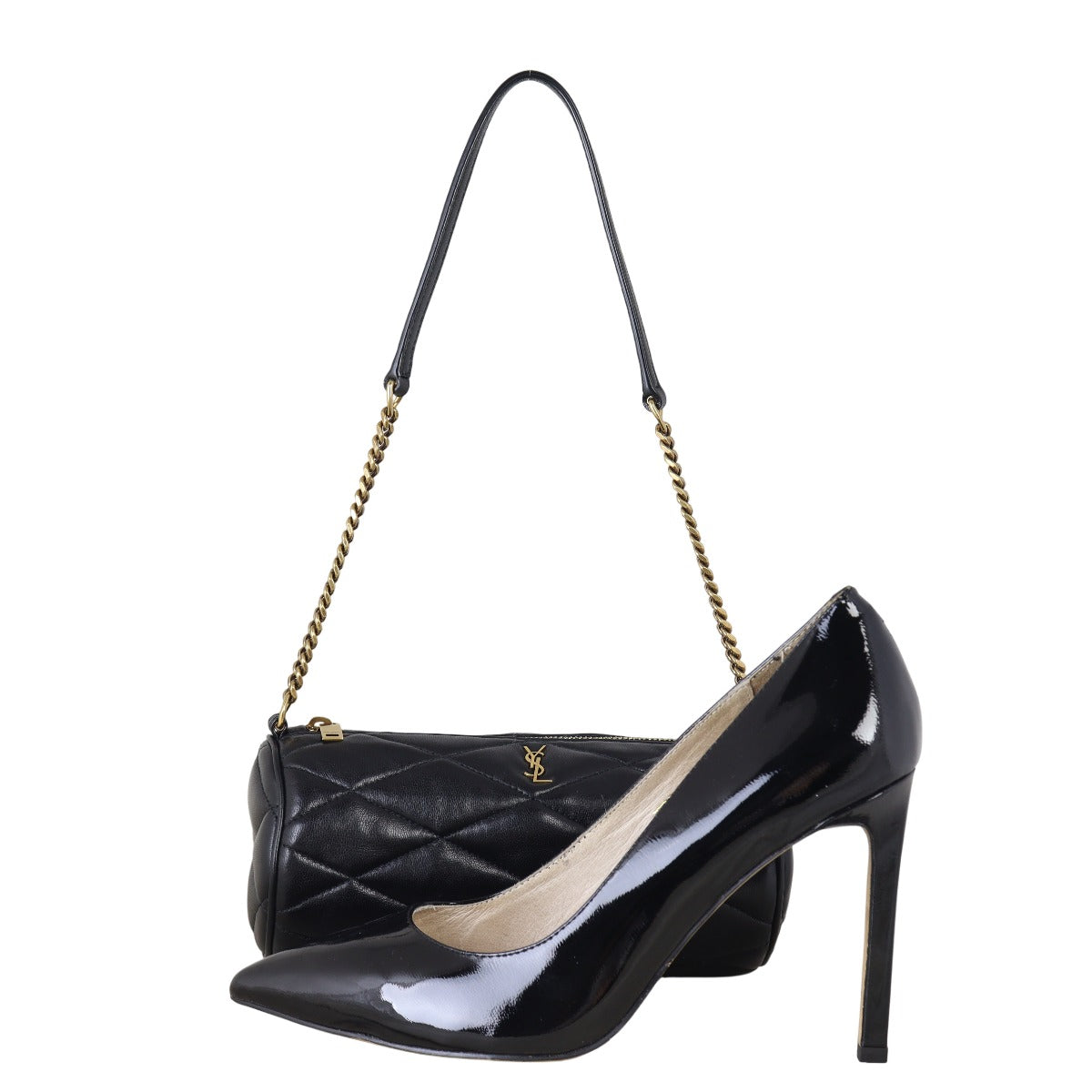 Saint Laurent Sade Tube Bag Mini