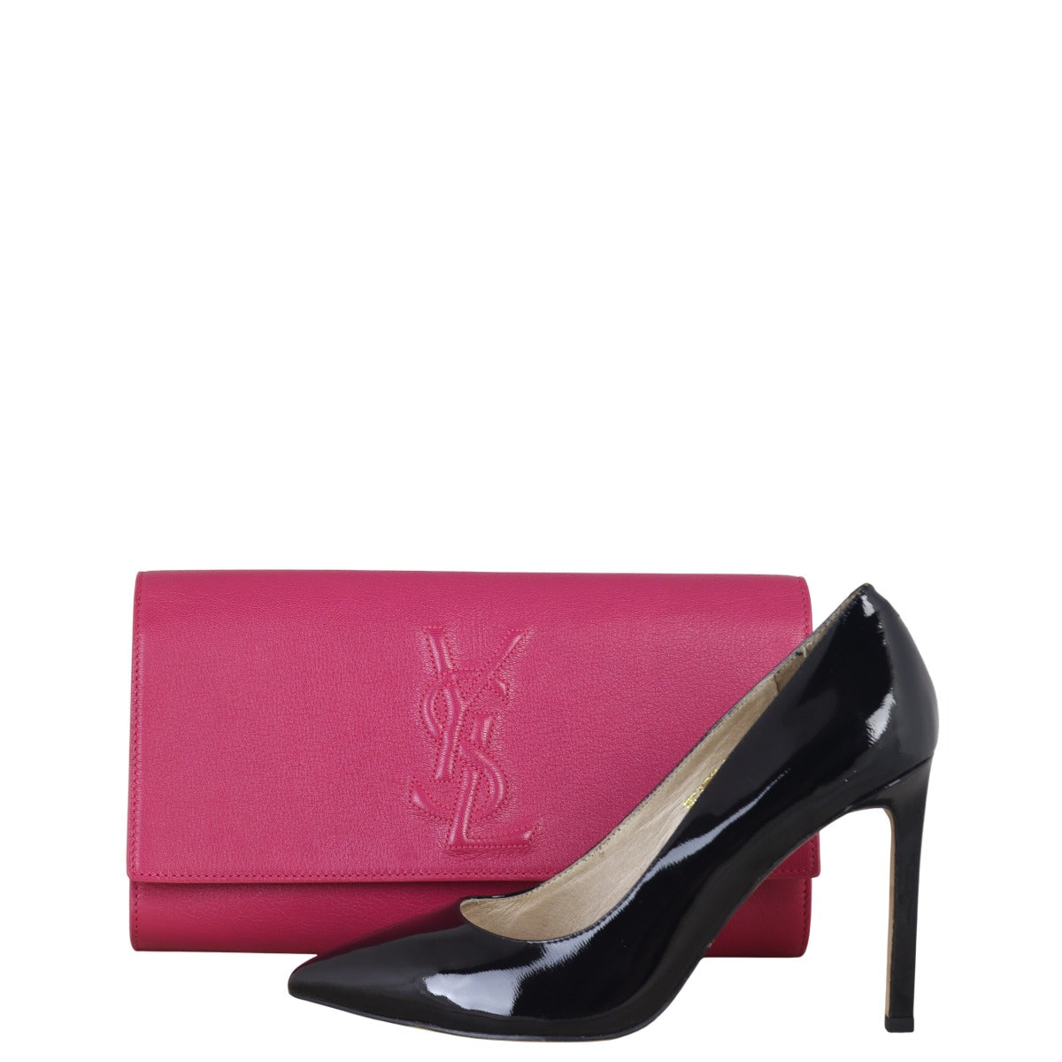 Saint Laurent Belle de Jour Clutch