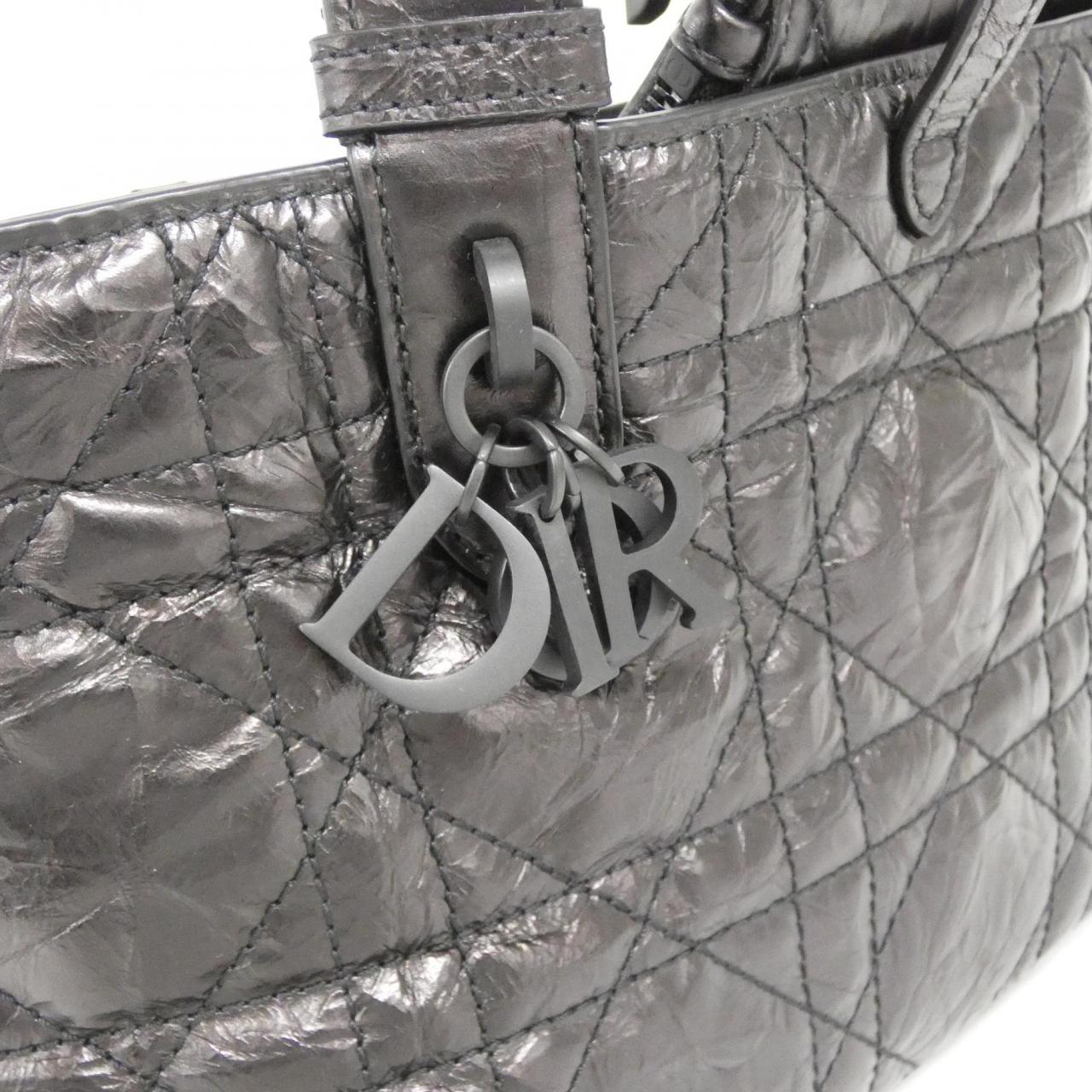 Christian Dior Dior Toujours Calf Handbag