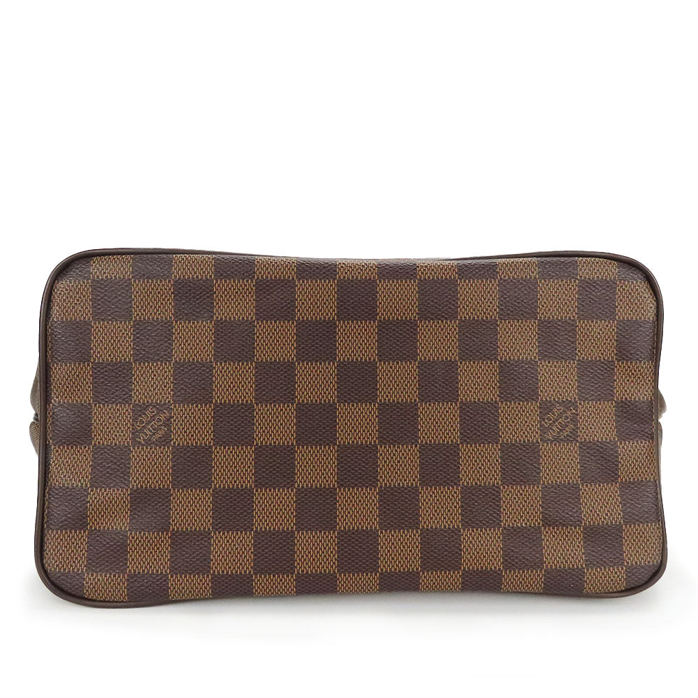 LOUIS VUITTON Tote Bag N41102 Damier Brown Westonminster PM