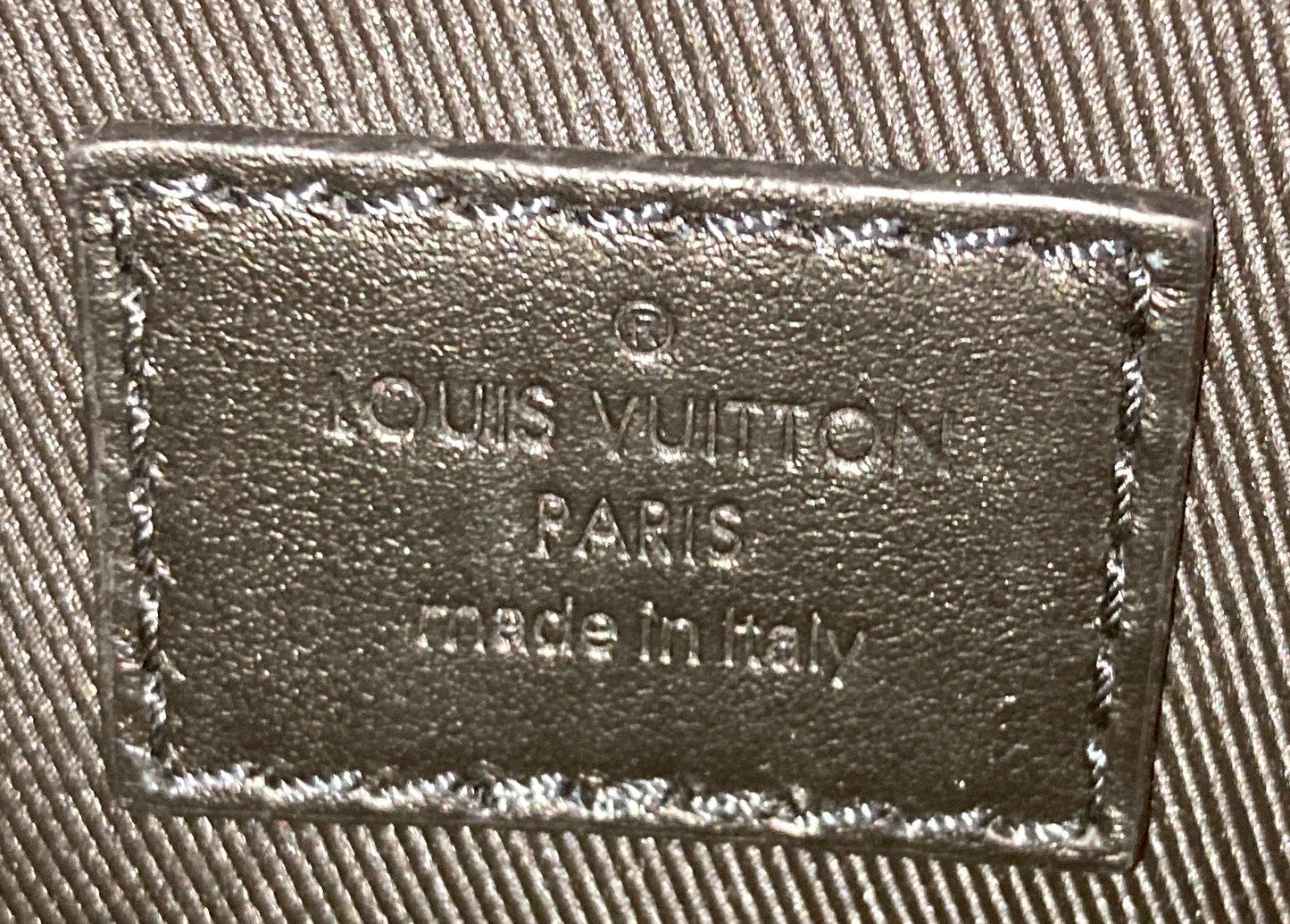 Louis Vuitton Soft Trunk Bag Limited Edition Monogram Sunset Canvas Mini