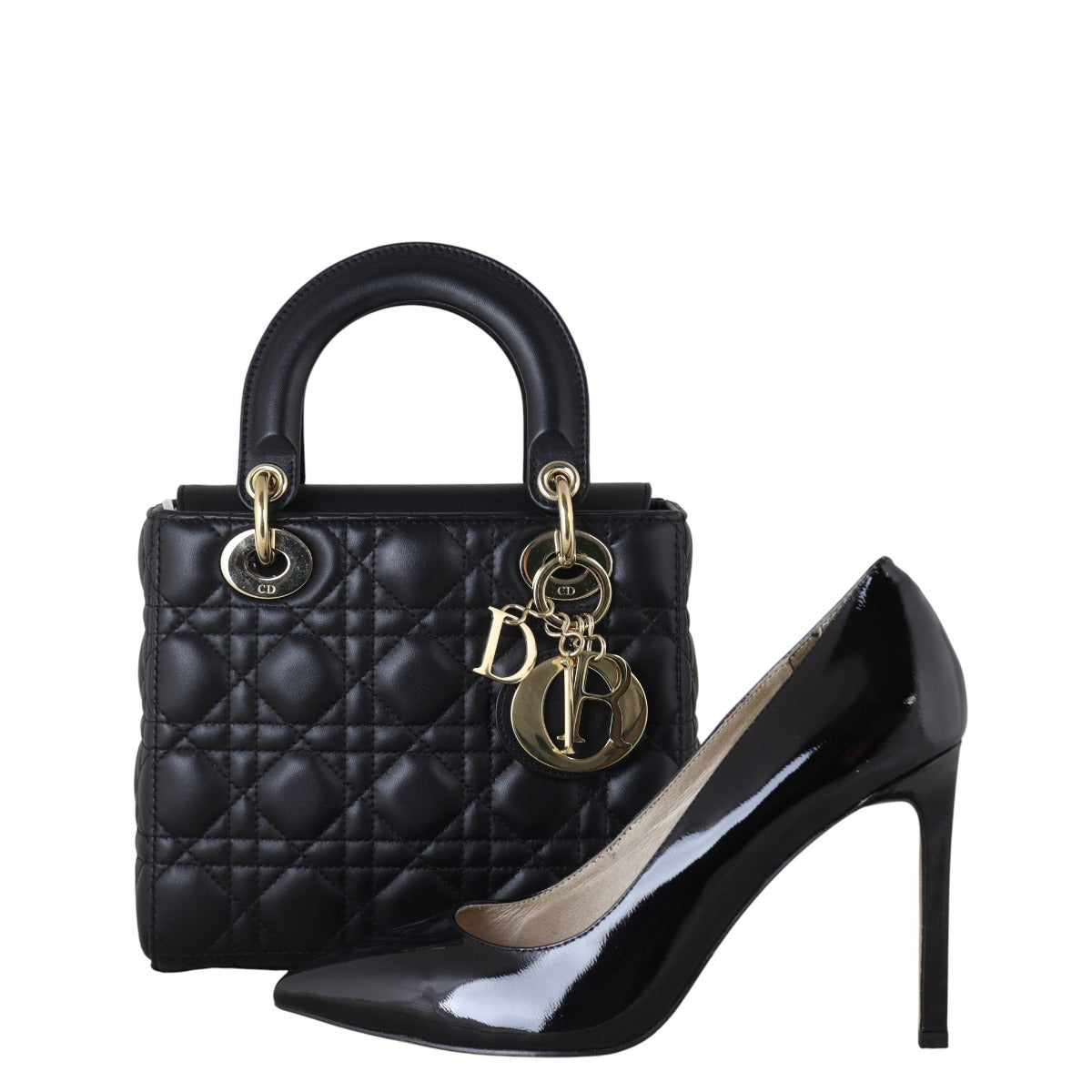 Dior Lady Dior My ABCDior Small