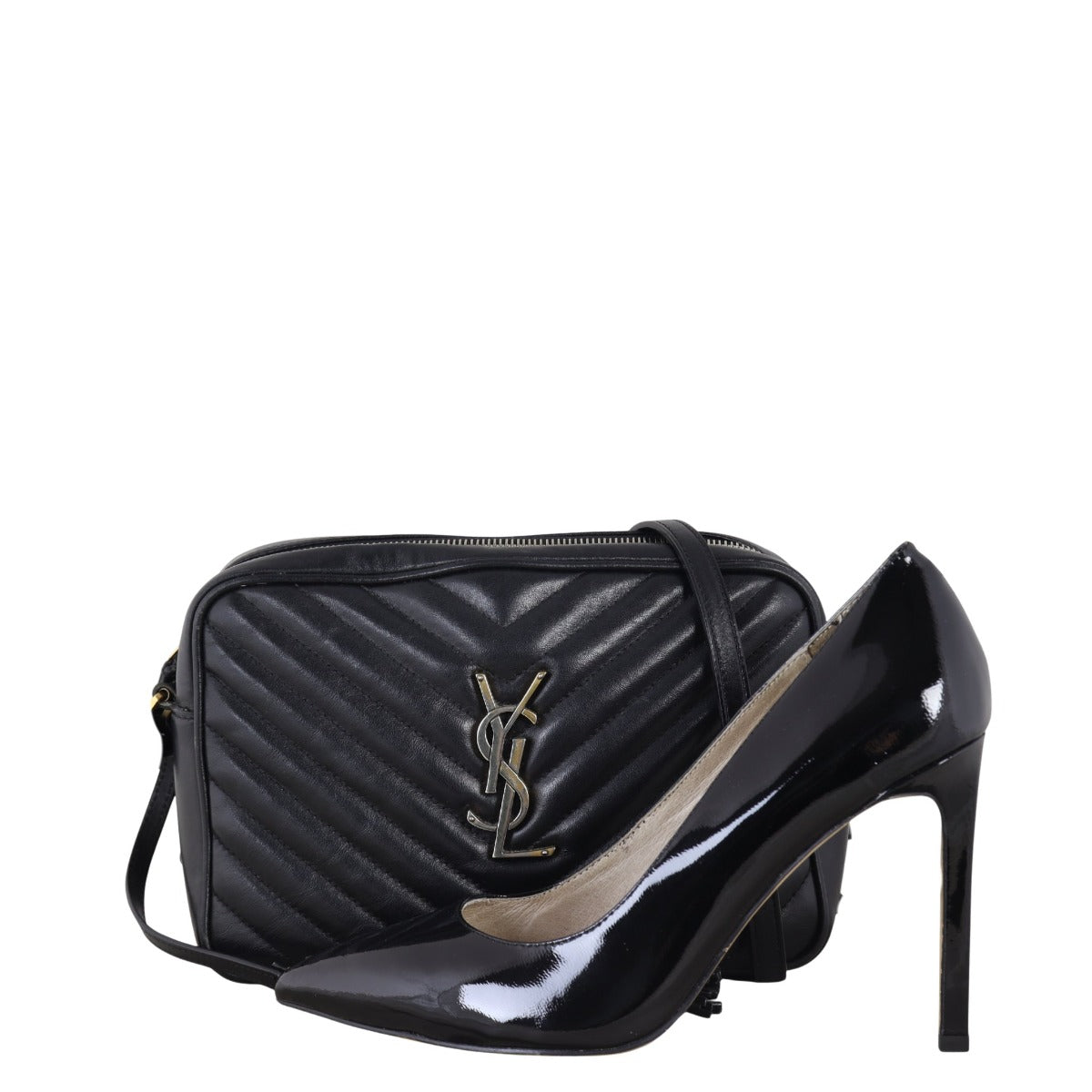Saint Laurent Lou Camera Bag