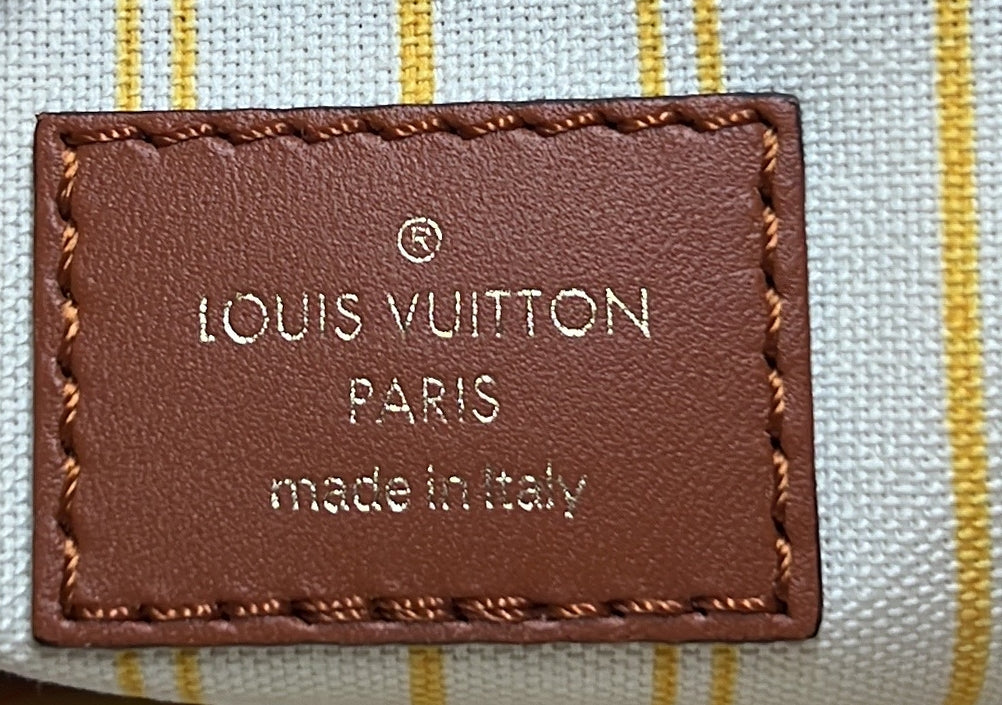 Louis Vuitton OnTheGo Tote Monogram Giant Raffia GM