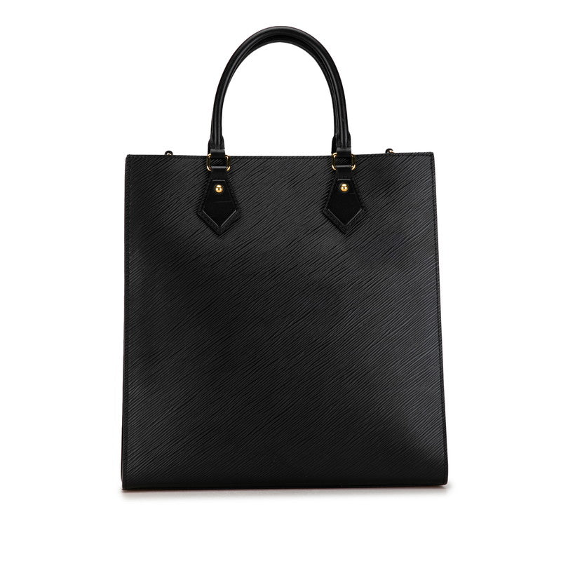 Louis Vuitton 2WAY M58658 Noir Black Leather Louis Vuitton
