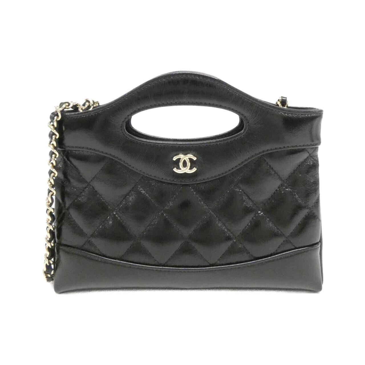 Chanel CHANEL 31 Line Lambskin Shoulder Bag