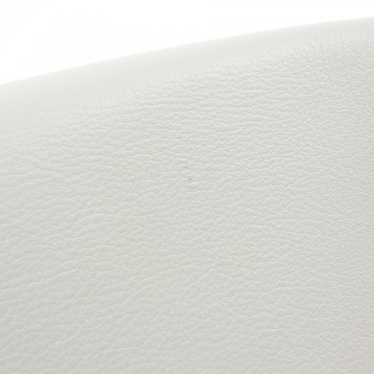 Christian Dior Dior Bobby Leather Shoulder Bag