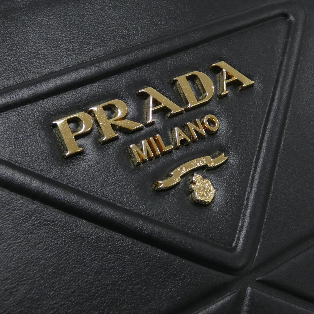 Prada 1BA379 Soft Calf Bag
