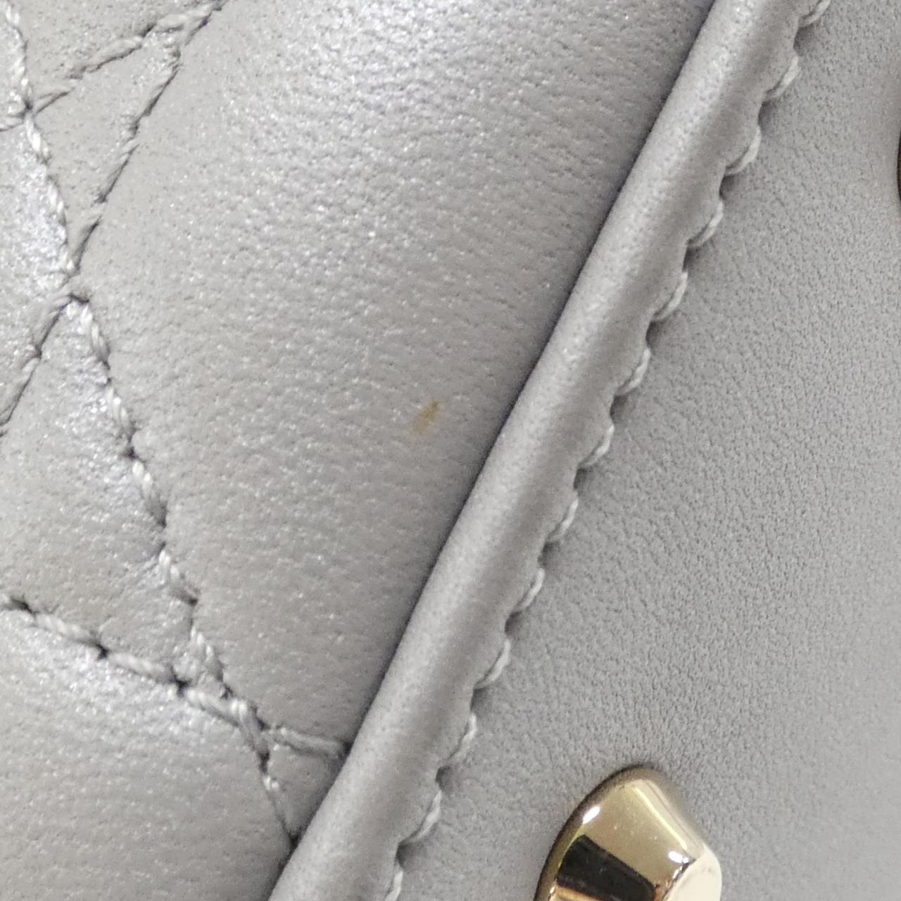 Dior Lady Dior Lambskin Bag