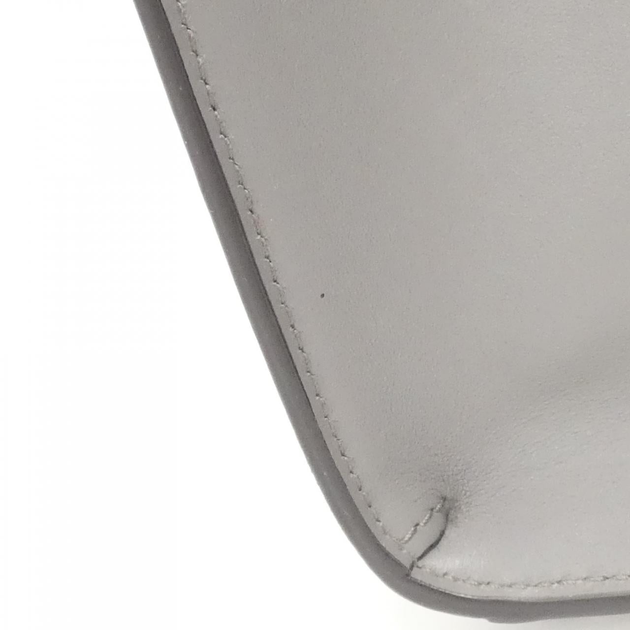 Gucci GG Embossed Leather Bag