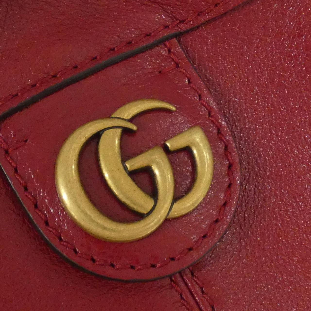 Gucci RE(BELLE) Soft Leather Backpack