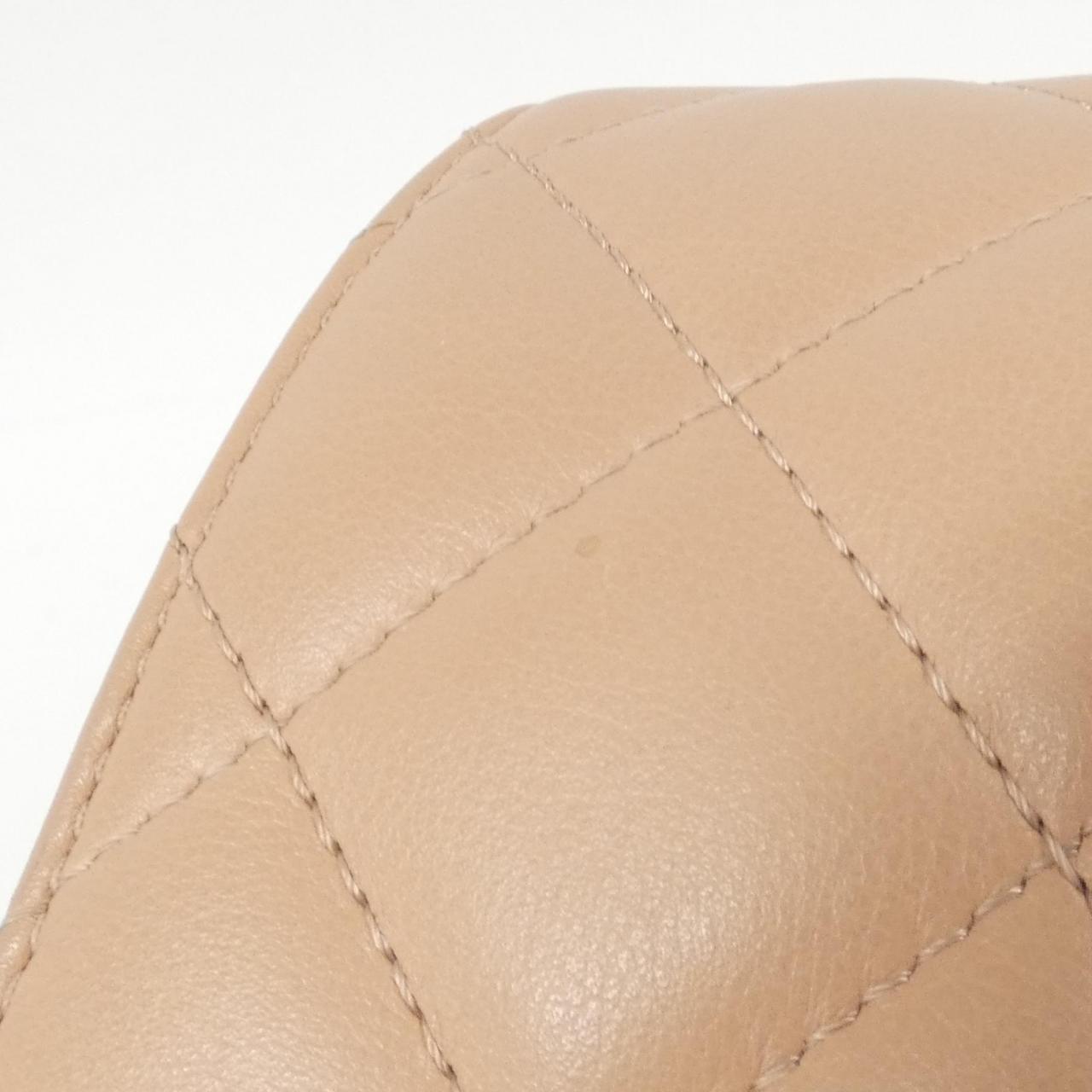 Chanel Calfskin Shoulder Bag