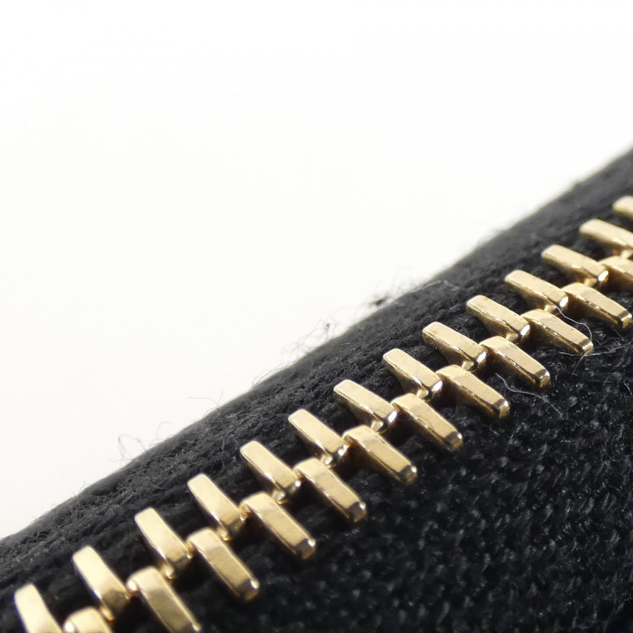 Chanel Timeless Classic Caviar Skin Coin Case Handbag