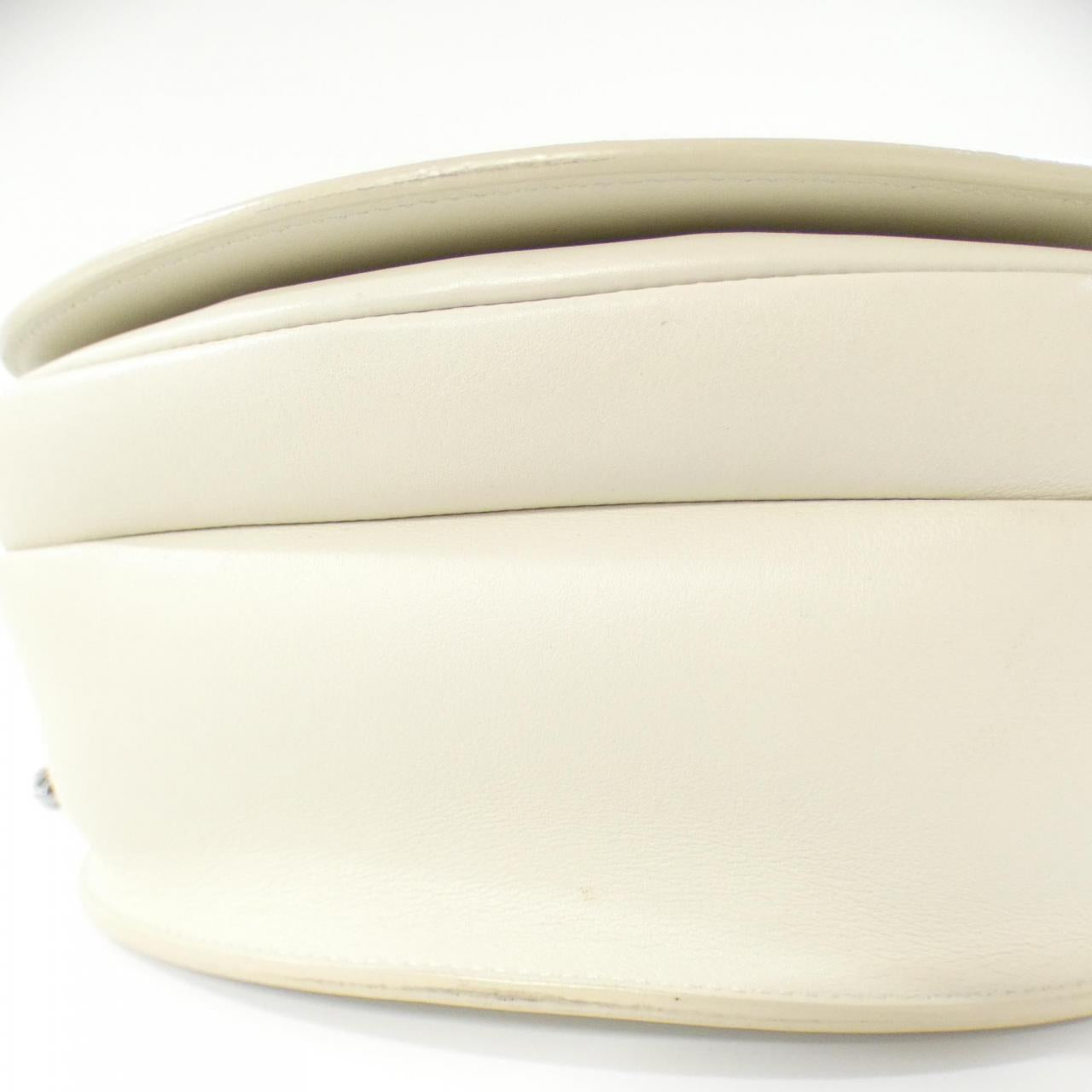 Chanel Calfskin Shoulder Bag