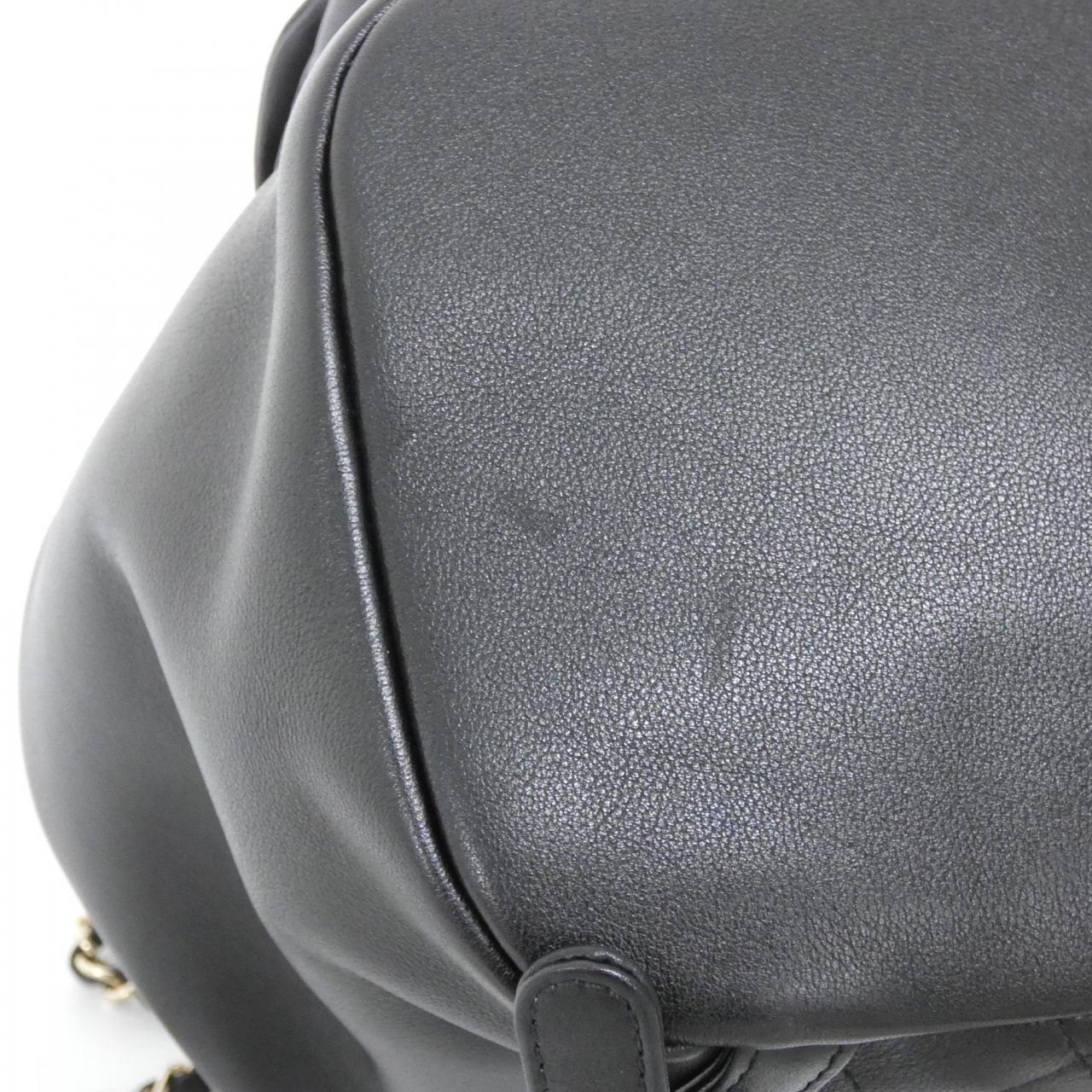 Chanel Calfskin Backpack
