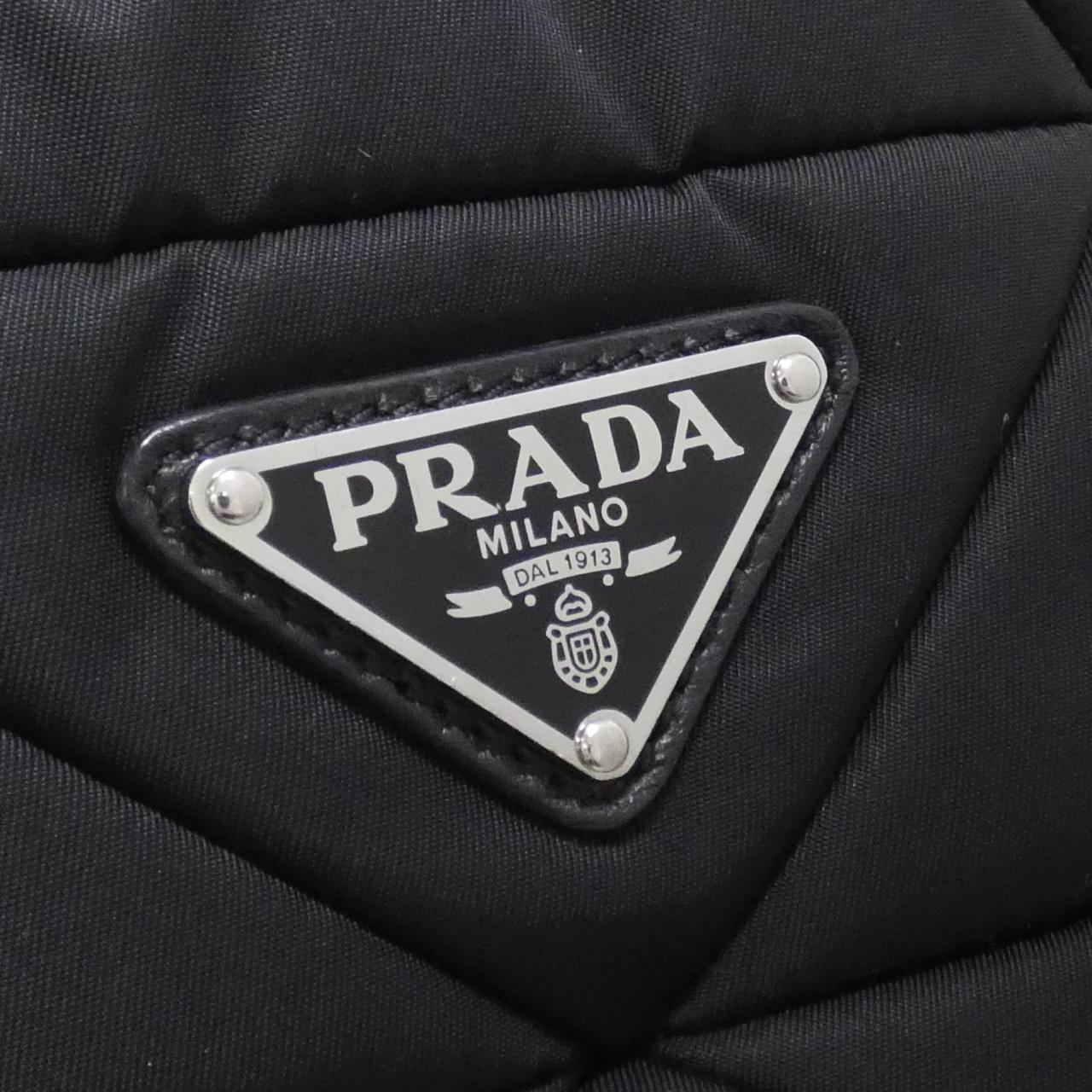 Prada 1BG373 Tessuto Quilted Bag