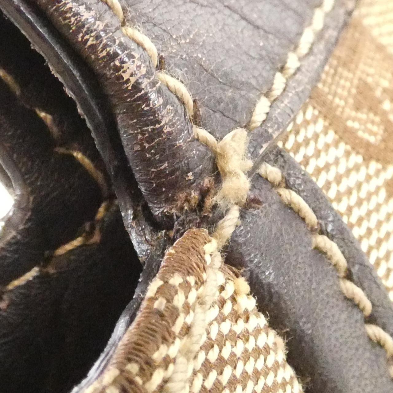 Gucci GG Canvas Shoulder Bag