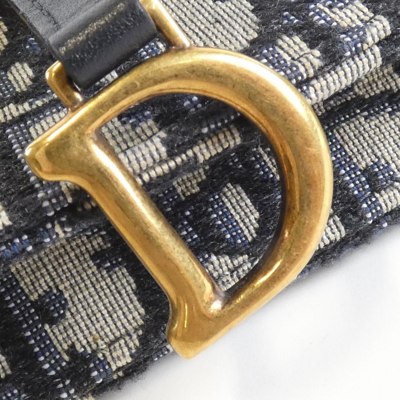 Dior Dior Oblique Canvas Waist Bag