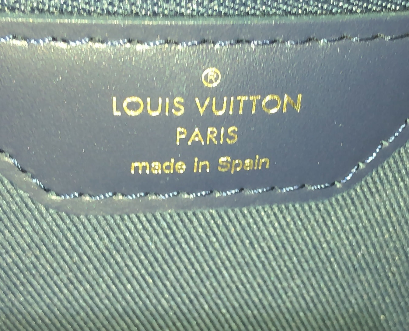 Louis Vuitton Neverfull NM Tote Monoglam Jacquard Canvas MM