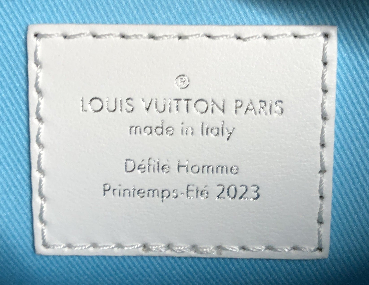 Louis Vuitton Soft Trunk Bag Limited Edition Monogram Comics Canvas Mini