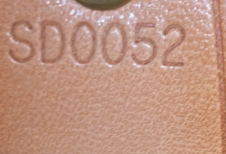 Louis Vuitton Vavin Tote Monogram Canvas PM