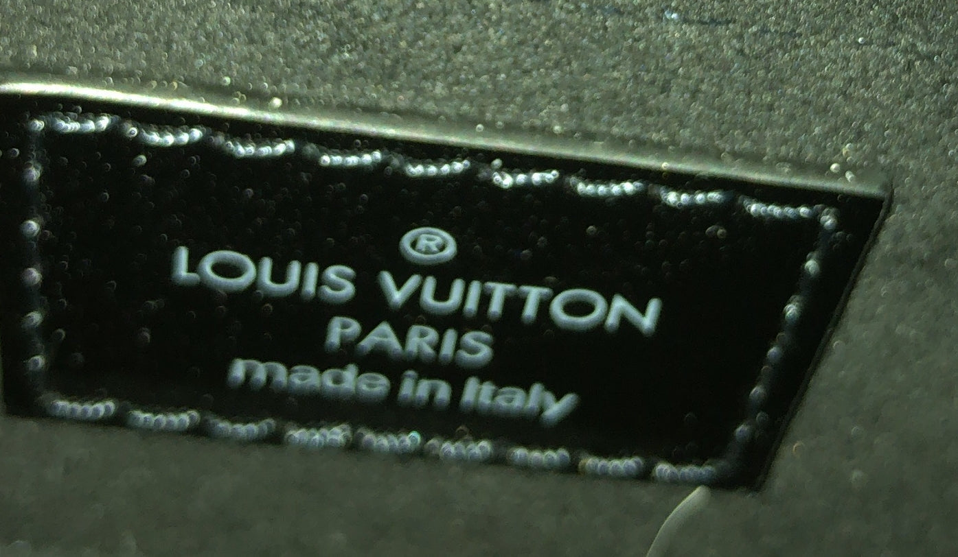 Louis Vuitton Night Box Bag Electric Epi Leather