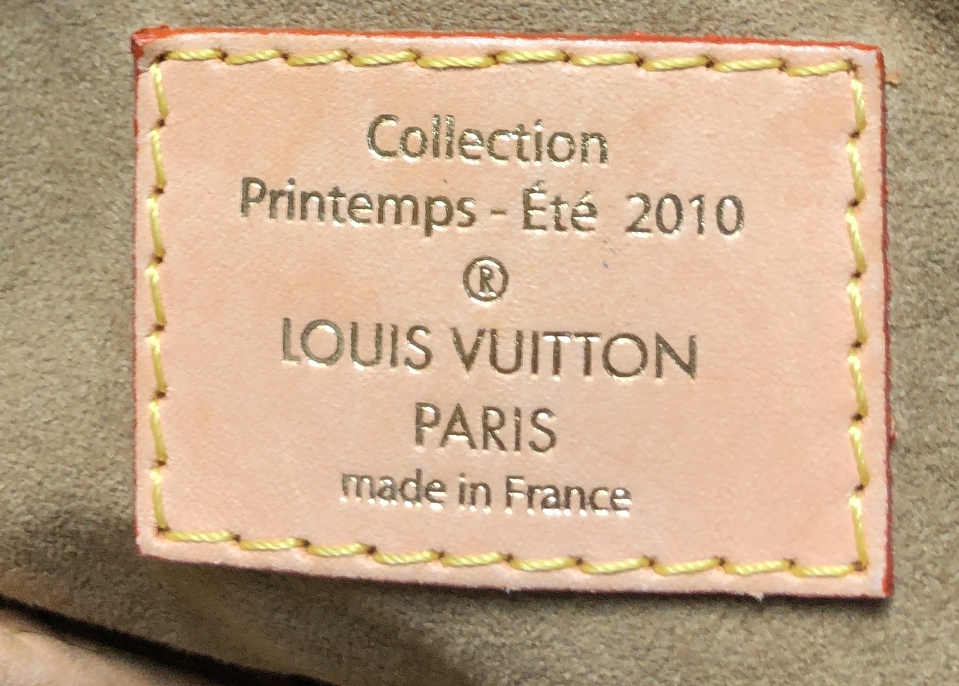 Louis Vuitton Neo Shoulder Bag Limited Edition Monogram Eden
