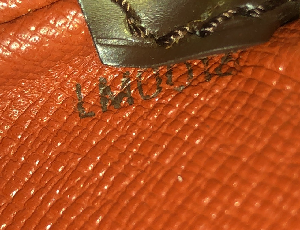 Louis Vuitton Drouot Handbag Damier