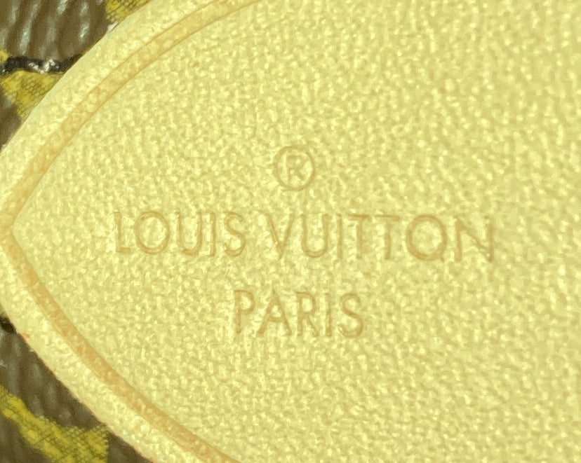 Louis Vuitton Neverfull NM Tote Monogram Canvas BB