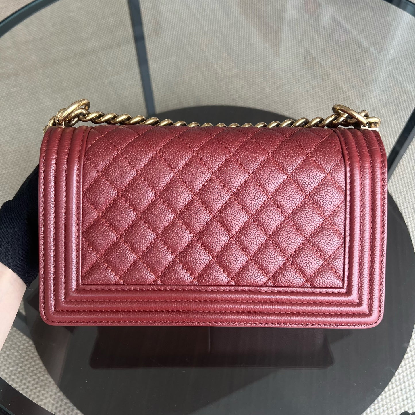 Chanel Medium Handbag - EworeBags