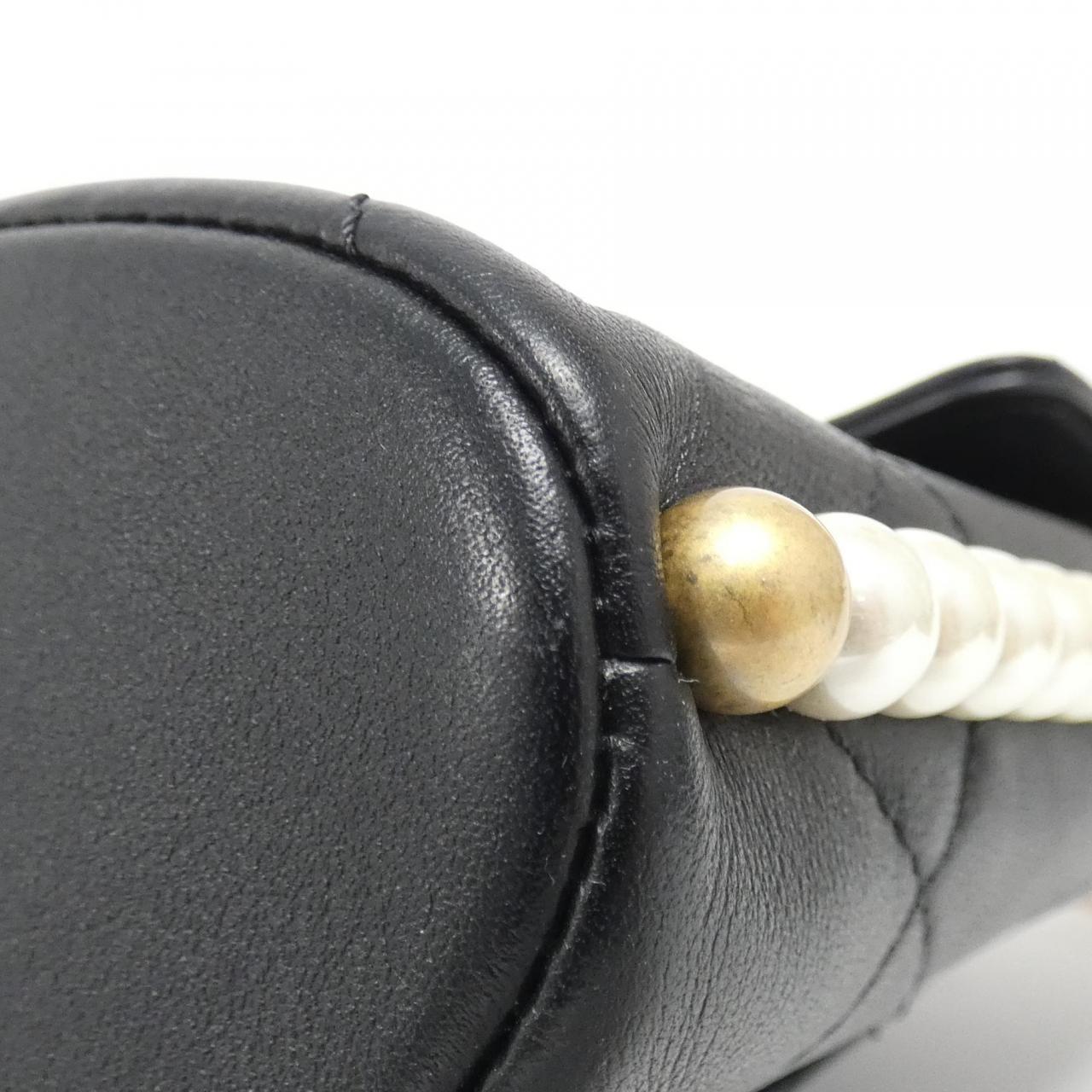 Chanel Calf Shoulder Bag