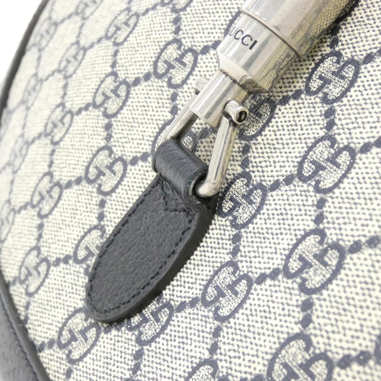 Gucci JACKIE 1961 GG Supreme Canvas Shoulder Bag