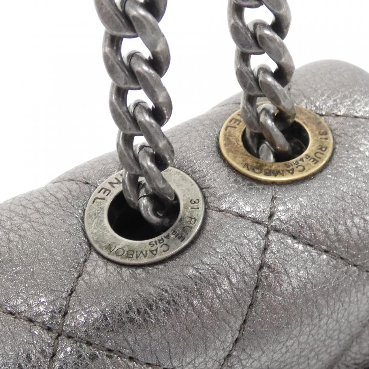 Chanel Calf Shoulder Bag