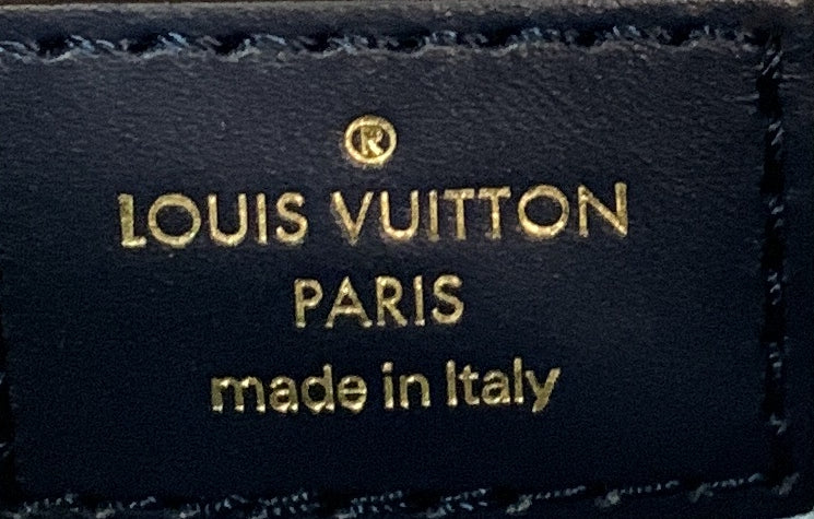 Louis Vuitton OnTheGo Tote Monogram Giant Raffia MM
