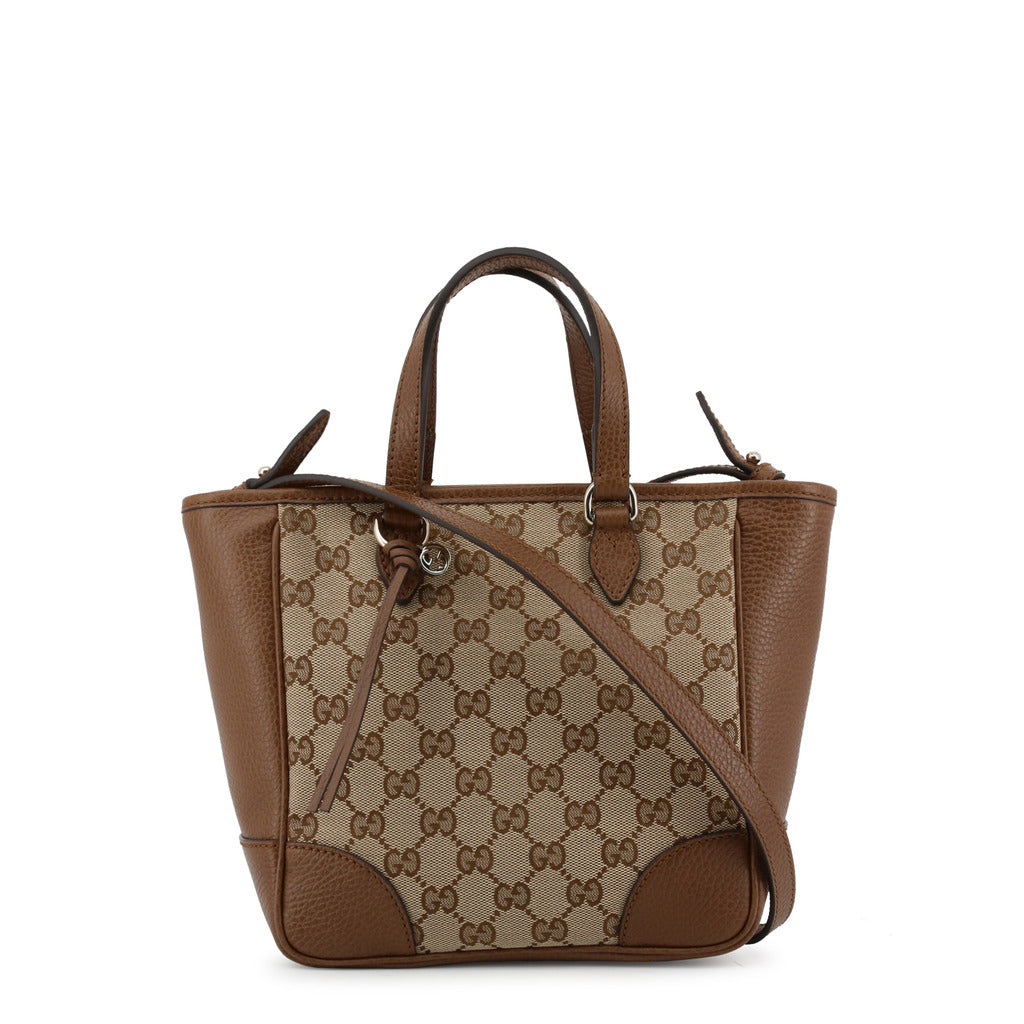 Gucci Leather Shoulder Bag Style 12