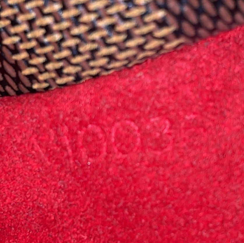 Louis Vuitton Ipanema Handbag Damier PM