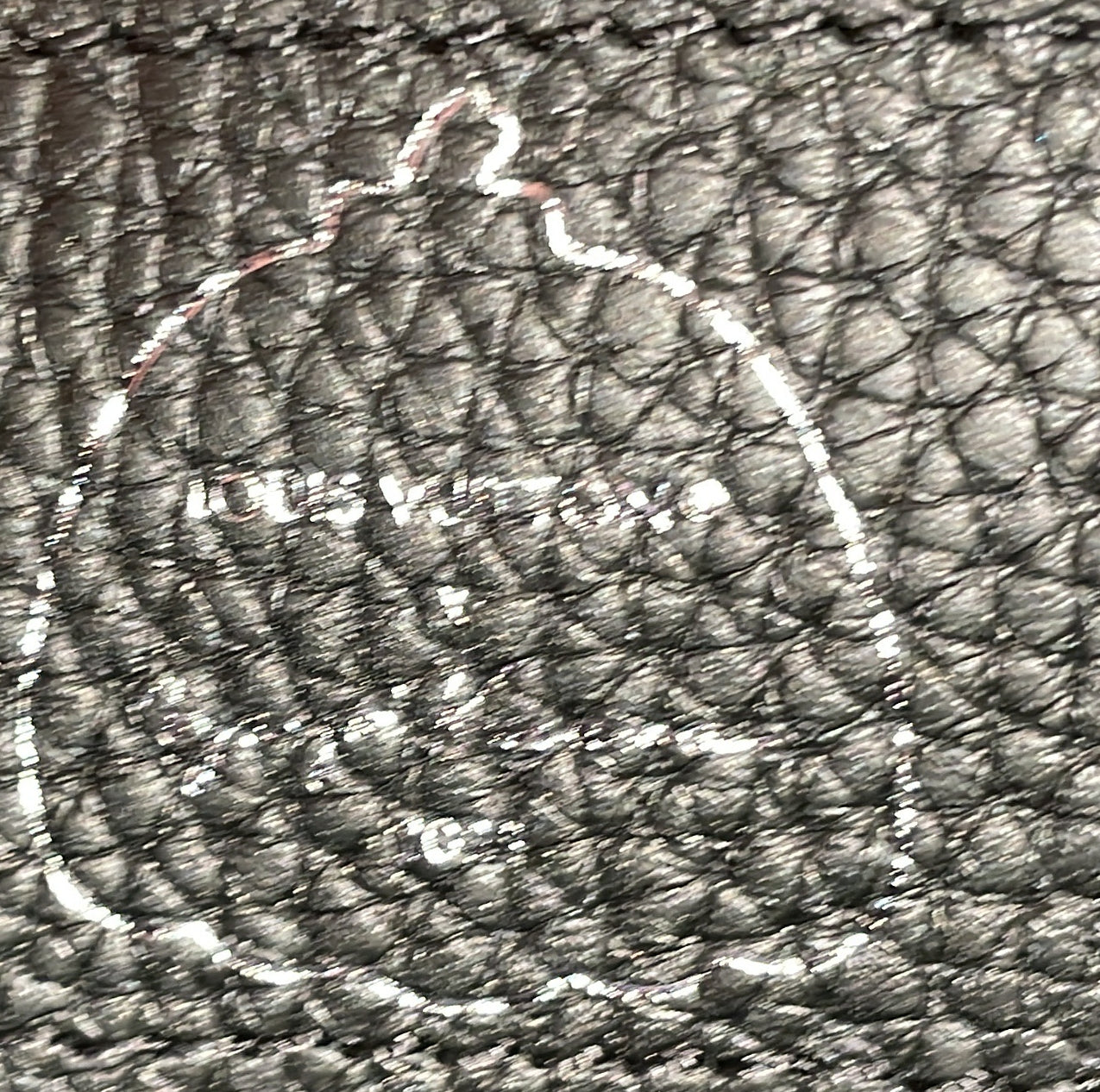 Louis Vuitton Capucines Bag Yayoi Kusama Painted Dots Taurillon Leather MM